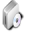 Disc Driver Icon 32x32 png